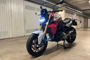 BMW F900R - perfetta e tagliandata
