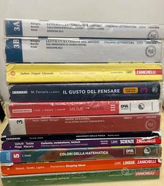 Libri di testo liceo classico 5 anno
