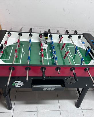 Calcio balilla biliardino bigliardino fas mundial