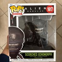 Funko pop Alien Romulus 1617