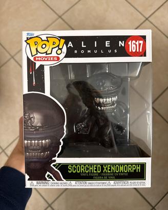 Funko pop Alien Romulus 1617