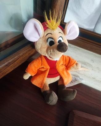 Peluche topino jacket Cenerentola