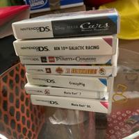 Giochi ds/3da