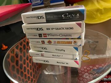 Giochi ds/3da