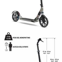 Monopattino Oxelo 7 XL