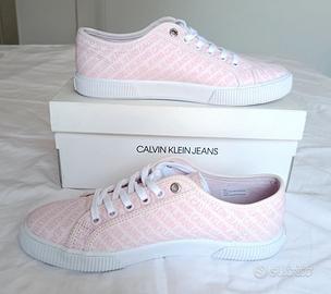 Calvin Klein Jeans Sneakers Donna tg 38
