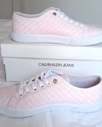 Calvin Klein Jeans Sneakers Donna tg 38