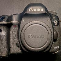Canon eos 5d mark III 