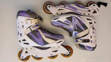 pattini a rotelle donna Roces 40