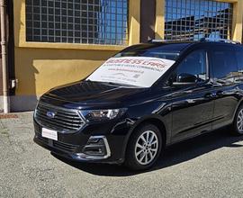 Ford Tourneo Connect 2.0 EcoBlue 122 CV Titanium A