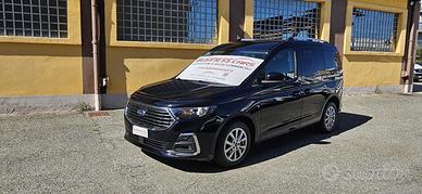 Ford Tourneo Connect 2.0 EcoBlue 122 CV Titanium A