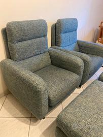 Poltrone e puffi marca Poltrone e Sofà