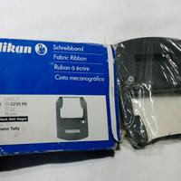 nastro PELIKAN NYLON nero 615 - Fabric Ribbon