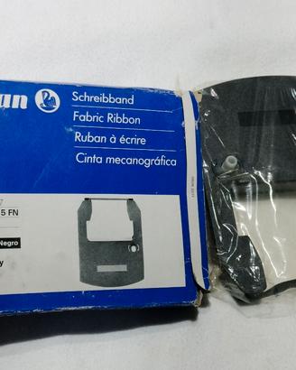 nastro PELIKAN NYLON nero 615 - Fabric Ribbon