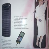 Materassino Massaggiante 9 tipi di massaggio con t