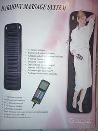 Materassino Massaggiante 9 tipi di massaggio con t