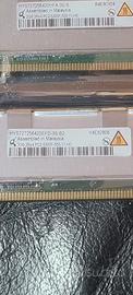 memorie ram HP 2Gb 2Rx4
PC2-5300F-555-11-H0