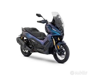 Voge Sfida SR 450 X INTERAMENTE FINANZIABILE CON M