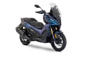 Voge Sfida SR 450 X INTERAMENTE FINANZIABILE CON M