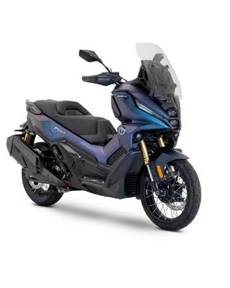 Voge Sfida SR 450 X INTERAMENTE FINANZIABILE CON M