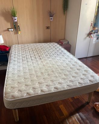 LETTO UNA PIAZZA E MEZZA
