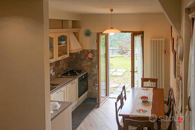 Villa bifamiliare Castelnuovo di Garfagnana