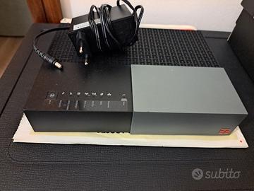 Modem Router TIM HUB DGA4132TIM FTTH WiFi