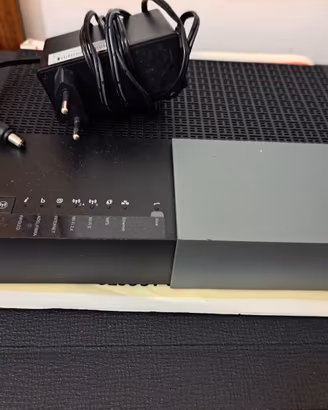 Modem Router TIM HUB DGA4132TIM FTTH WiFi