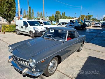 FIAT 1500 CABRIOLET PININFARINA (118H) - 1965