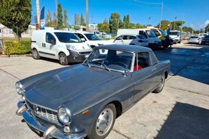 FIAT 1500 CABRIOLET PININFARINA (118H) - 1965