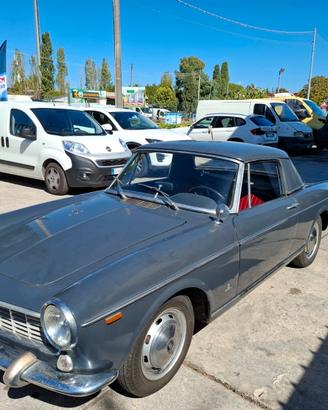 FIAT 1500 CABRIOLET PININFARINA (118H) - 1965