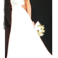 Abito da sposa Lorenzo Riva taglia 40