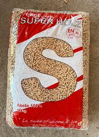 SUPER HOLZ PELLET