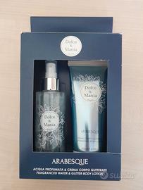 Dolce e Mania Milano Arabesque