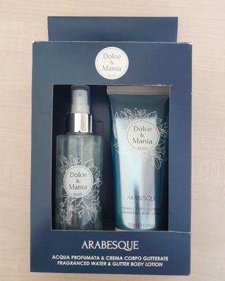 Dolce e Mania Milano Arabesque