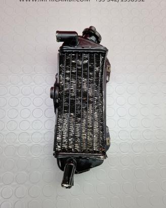 RADIATORE DESTRO KAWASAKI KX 250 1988 1989 KX250 1