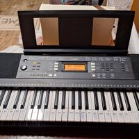 TASTIERA YAMAHA PSR E343 DINAMICA