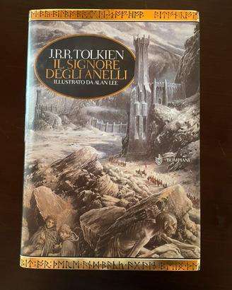 J.R.R Tolkien - Il signore degli anelli - 2003