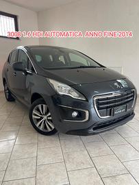 Peugeot 3008 1.6 HDi automatico accetto permute
