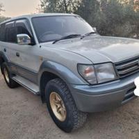 ricambi toyota land cruiser kzj kdj 90/95