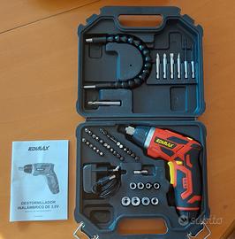 EDIMAX - Cacciavite Elettrico - avvitatore