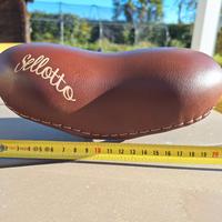 sella per bici marca Sellotto