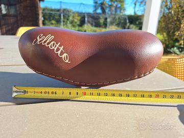 sella per bici marca Sellotto