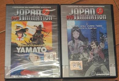 DVD Japan Animation 