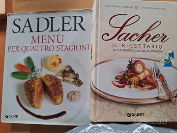 Libri Alta cucina (gourmet)