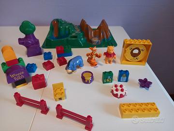 Lego duplo 2993 Winnie The Pooh