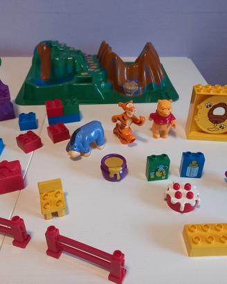 Lego duplo 2993 Winnie The Pooh