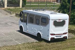 Motorhome Dethleffs Globebus Gt I 001