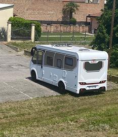 Motorhome Dethleffs Globebus Gt I 001