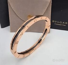 BRACCIALE BVLGARI BZERO1 ORO